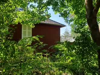 Einstein´s Sommerhaus in Caputh