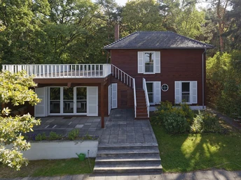 Lauschpunkt Einsteinhaus Caputh