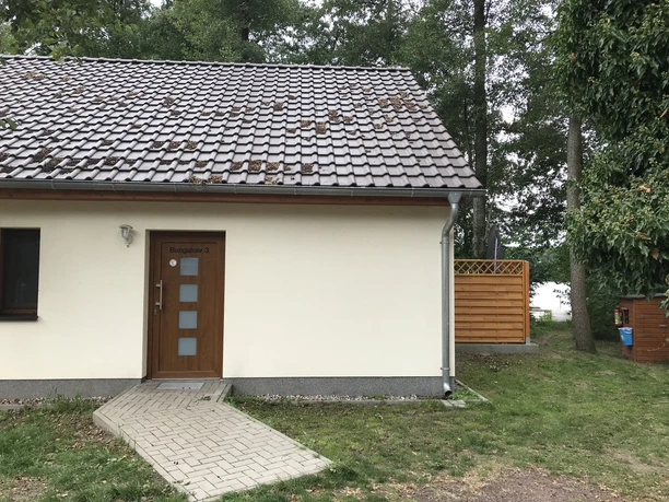 Bungalow auf der Ferienanlage Netzener See
