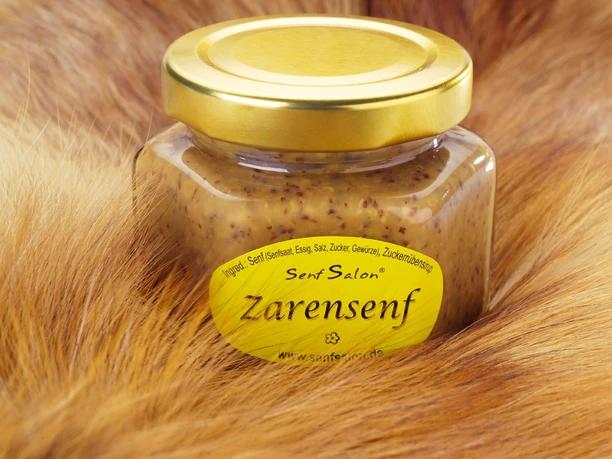 Zarensenf
