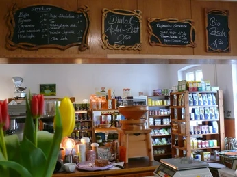 Naturkost Nussschale