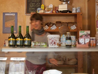 Naturkost Nussschale