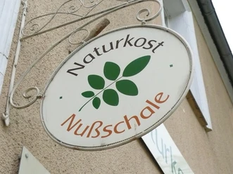 Naturkost Nussschale