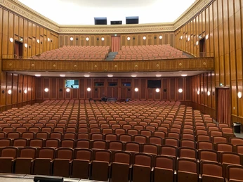 Friedrich-Wolf-Theater innen