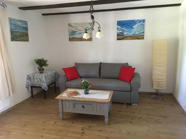 Wohnzimmer des Ferienhaus