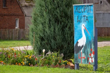 Storchenstadt Klopot
