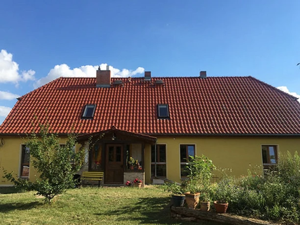 Hollerhof Außenansicht