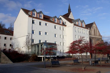 Altes Gefängnis des Gedenk- und Dokumentationszentrums Frankfurt (Oder)