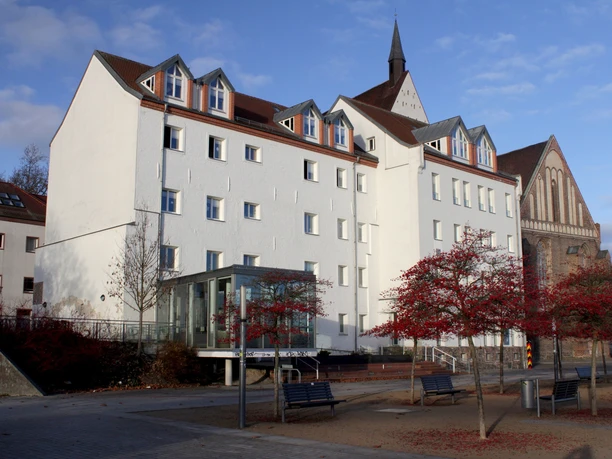 Altes Gefängnis des Gedenk- und Dokumentationszentrums Frankfurt (Oder)