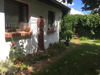 Ferienhaus Landlaune von außen