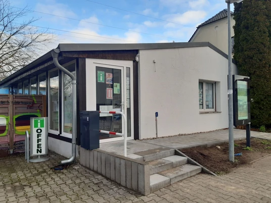 Tourist-Information in Brieskow-Finkenheerd