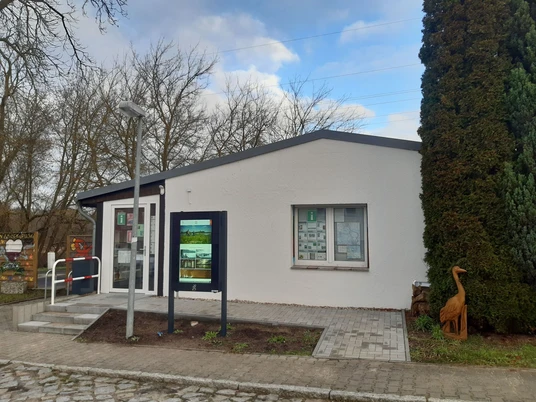 Tourist-Information in Brieskow-Finkenheerd