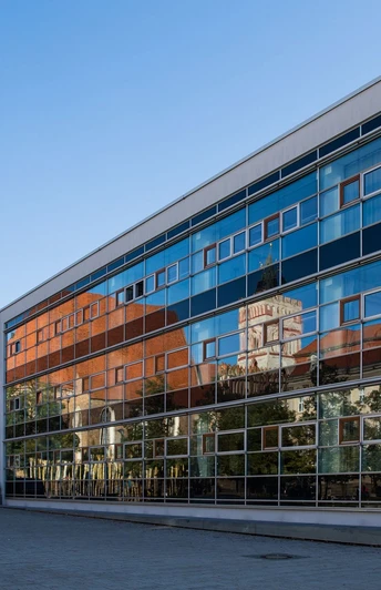 Europa-Universität Viadrina in Frankfurt