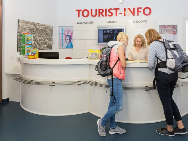 Deutsch-Polnische Tourist-Information
