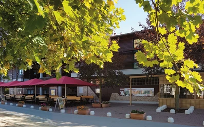 Brauereischänke und Brauerei