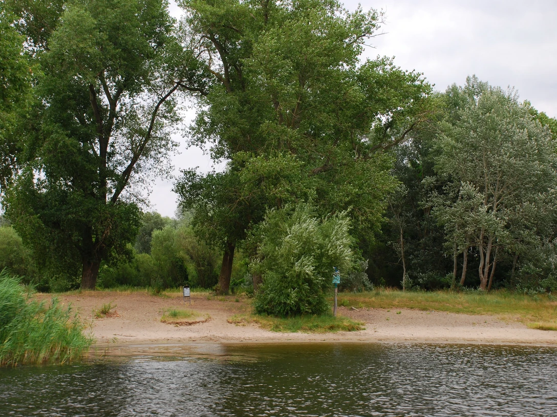 Naturbadestelle Premnitz