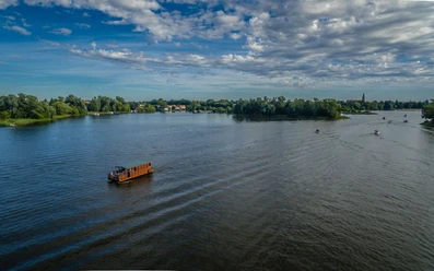 Hausboot "Bolle"