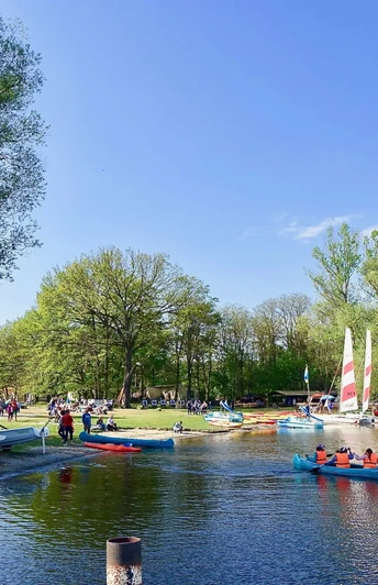 Kiez Bollmannsruh am Wasser