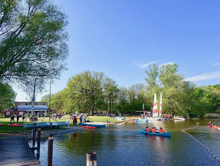 Kiez Bollmannsruh am Wasser