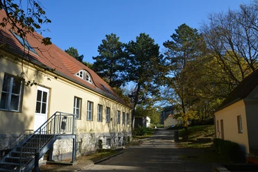 Steigerhaus Außenansicht