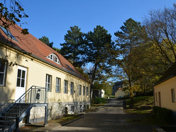 Steigerhaus Außenansicht