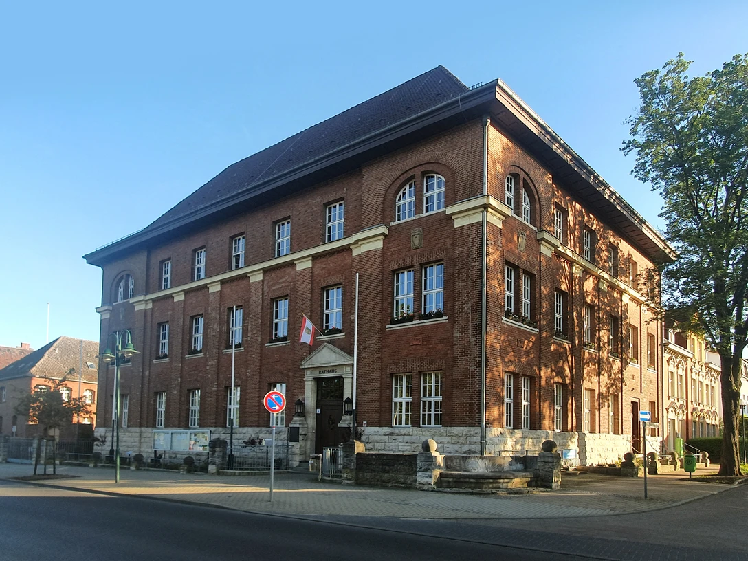 Ehemaliges Amtsgericht Rüdersdorf