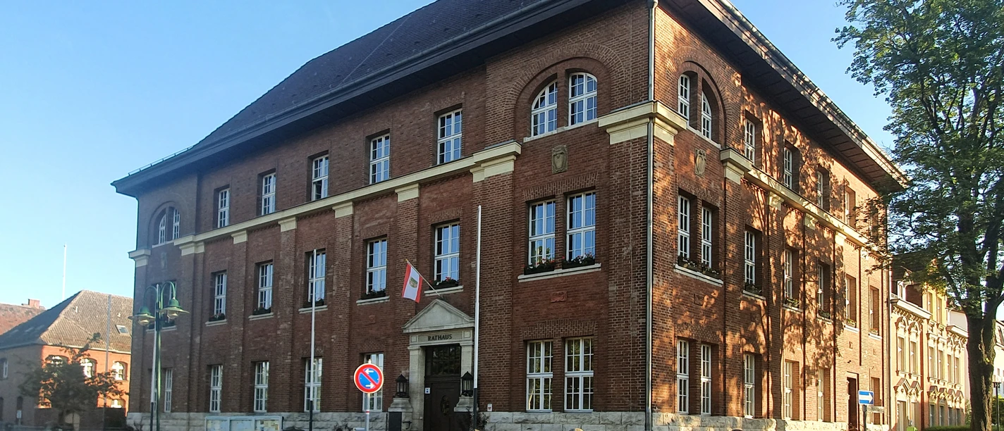 Ehemaliges Amtsgericht Rüdersdorf