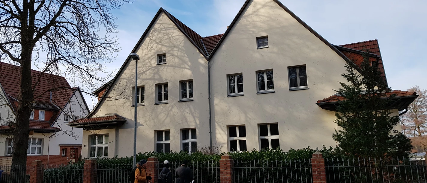 Meisterhäuser Hennickendorf