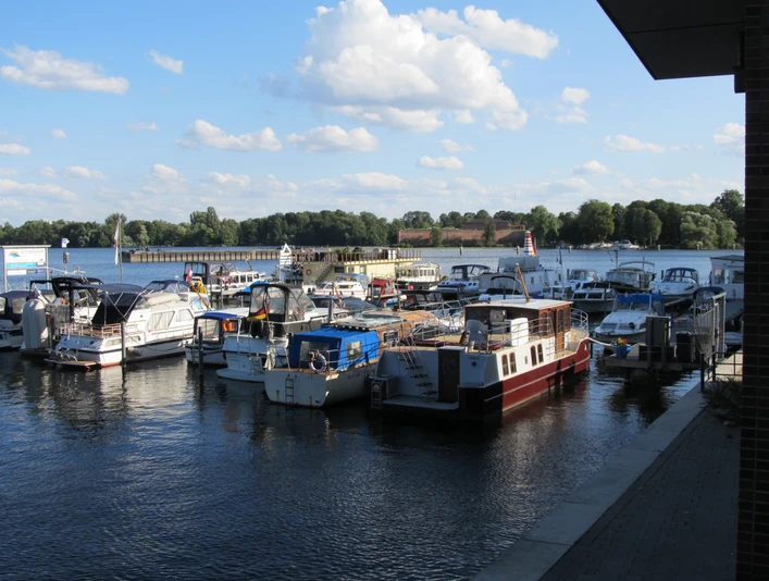 Altstadthafen Spandau