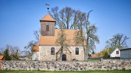 Dorfkirche Lichtenow