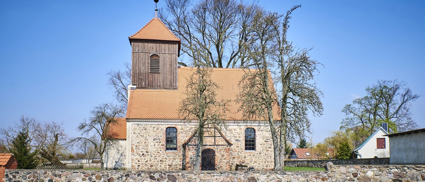 Dorfkirche Lichtenow