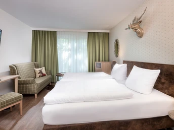 Zimmer im Linther Hof - geschmackvoll und hochwertigg