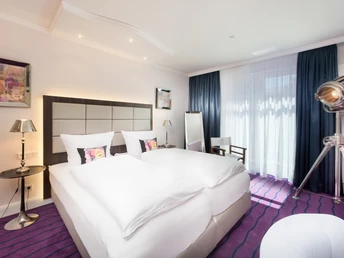 Zimmer im Linther Hof - geschmackvoll und hochwertigg