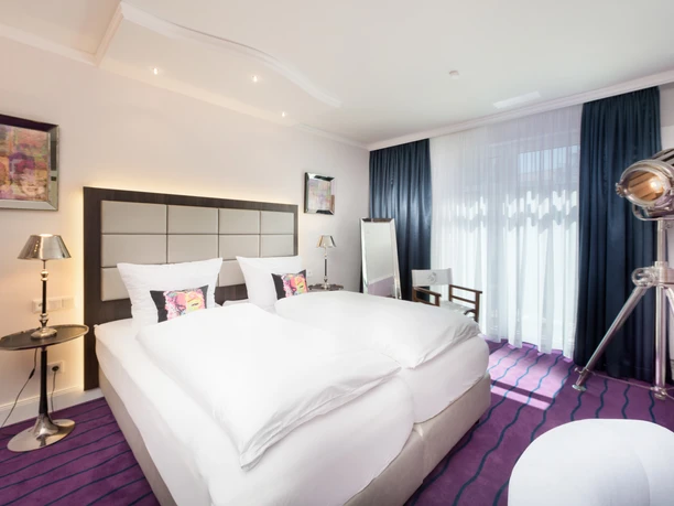 Zimmer im Linther Hof - geschmackvoll und hochwertigg