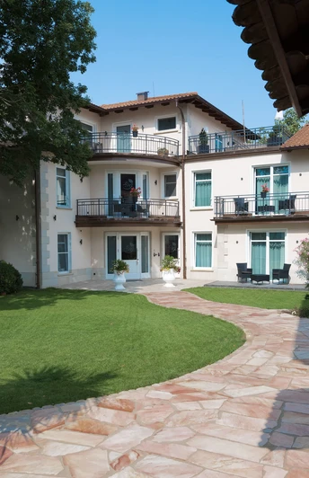 Hotel Linther Hof - Neubau