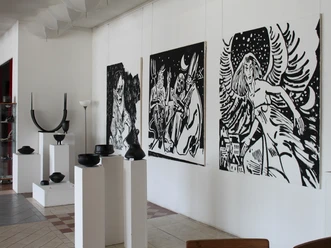 Galerie - Märkischer Künstlerhof