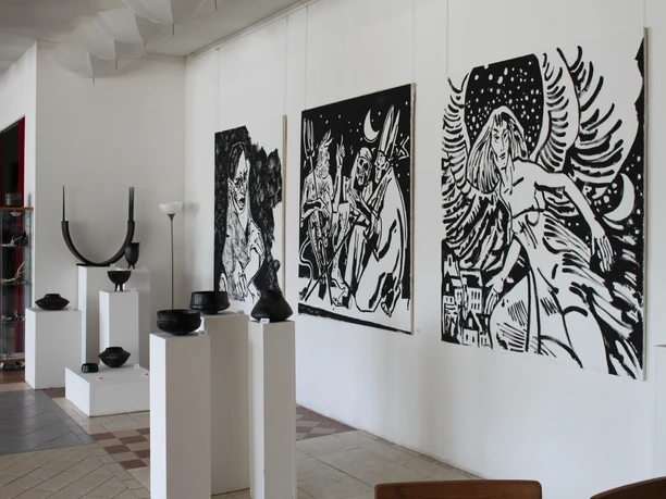 Galerie - Märkischer Künstlerhof