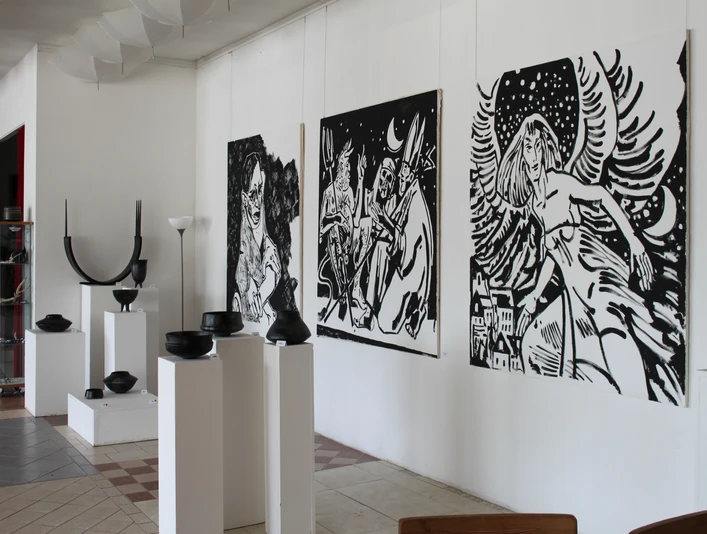 Galerie - Märkischer Künstlerhof