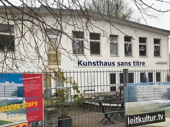 Kunsthaus sans titre