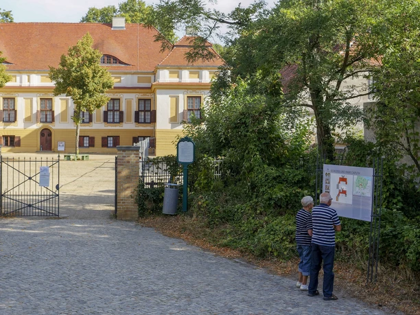 Schloss Caputh