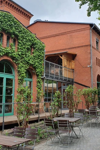 Biergarten Brauhaus Spandau