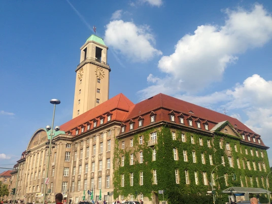 Rathaus Spandau