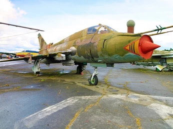 Jet im Militärhistorischen Museum