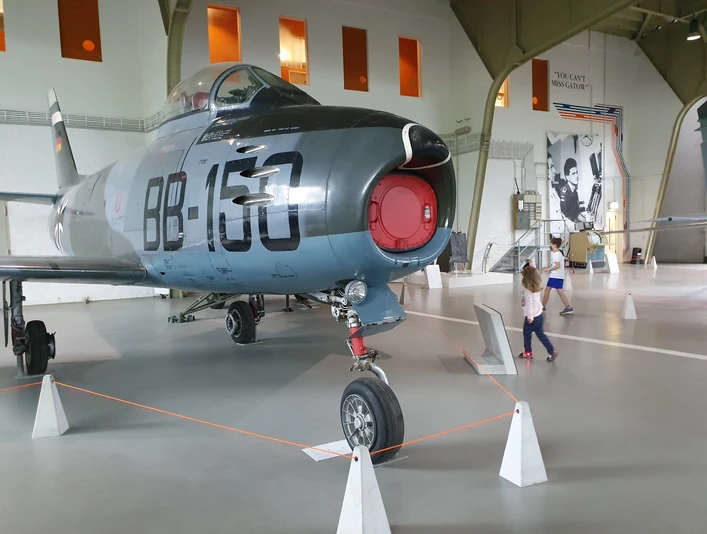 Ausstellung im Militärhistorischen Museum