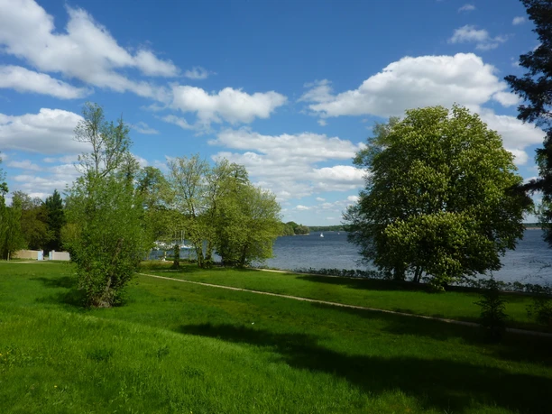 Landhausgarten Dr. Max Fraenkel