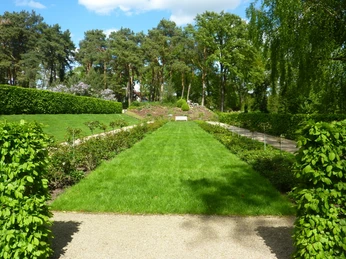 Landhausgarten Dr. Max Fraenkel