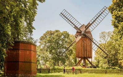Bockwindmühle Gatow