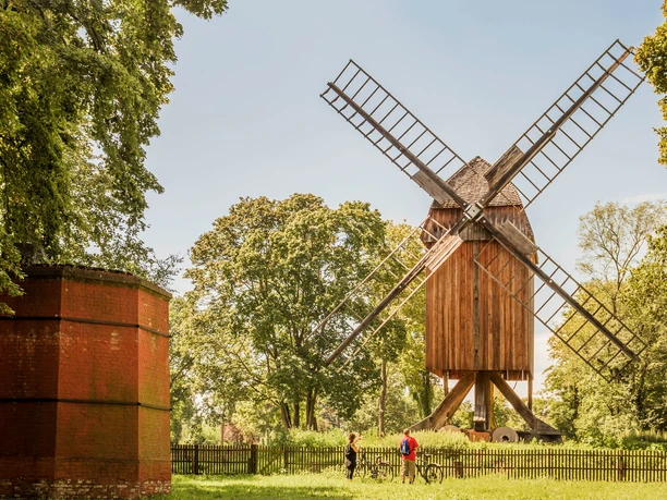 Bockwindmühle Gatow