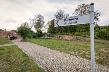 Küstrin, Stadt, Polen, Museum der Festung