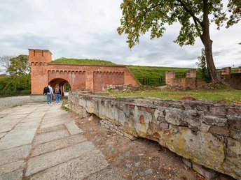 Küstrin, Stadt, Polen, Festung